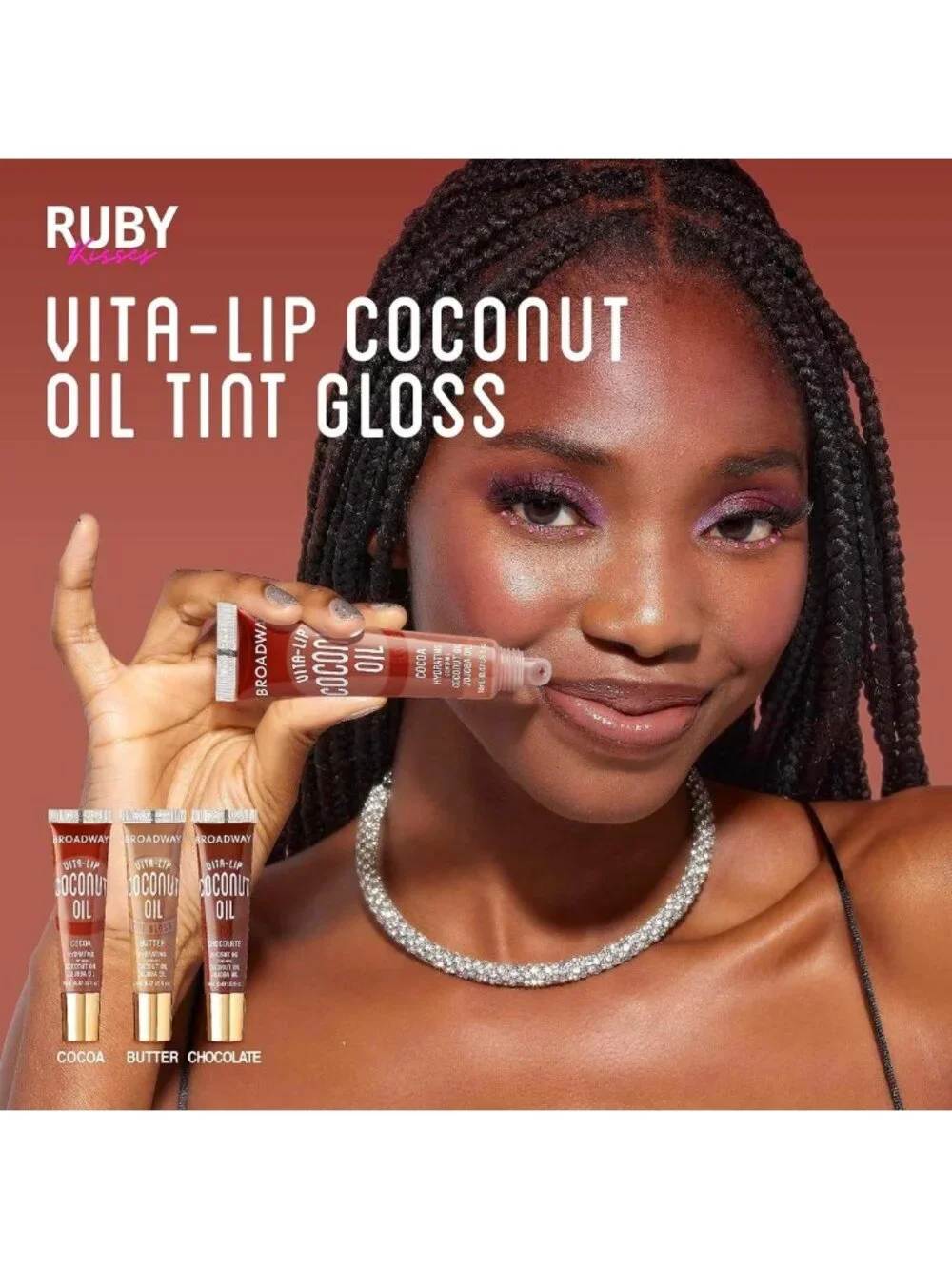 Ultra-Hydrating Lip Gloss Set - 11 Pack Tinted & Clear, High-Shine Non-Sticky